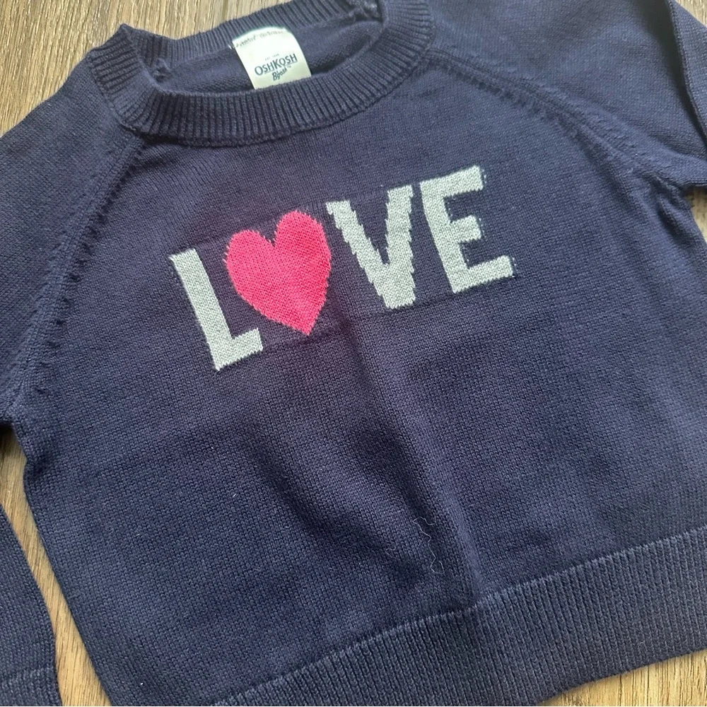 OshKosh Bgosh adorable cozy