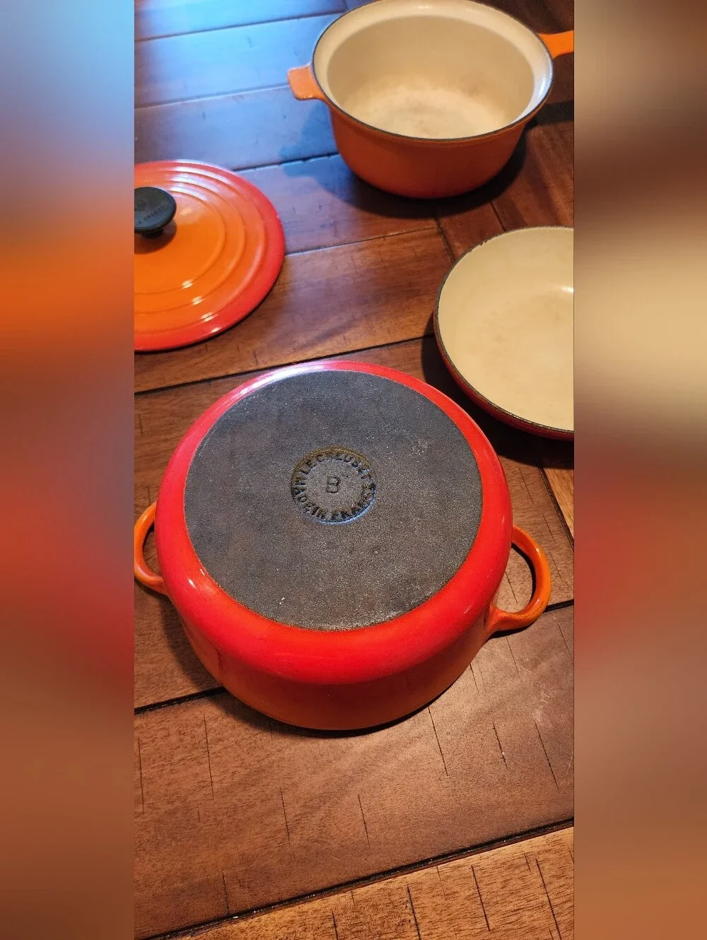 Le Creuset le creuset