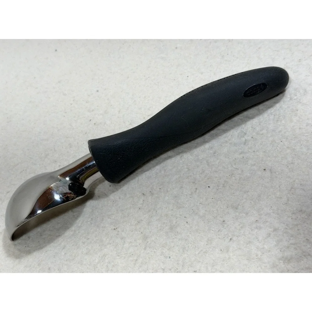 OXO‎ Ice Cream Scoop Stainless Steel Ergonomic Handle Kitchen Tool Durable