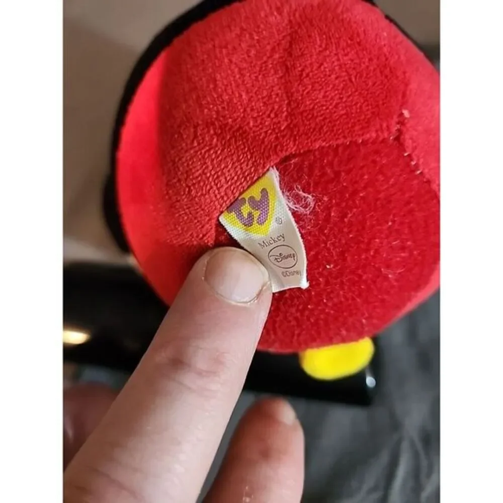 Disney Mickey Mouse Plush 5