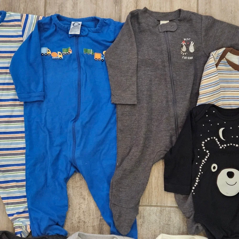 Old Navy baby boys