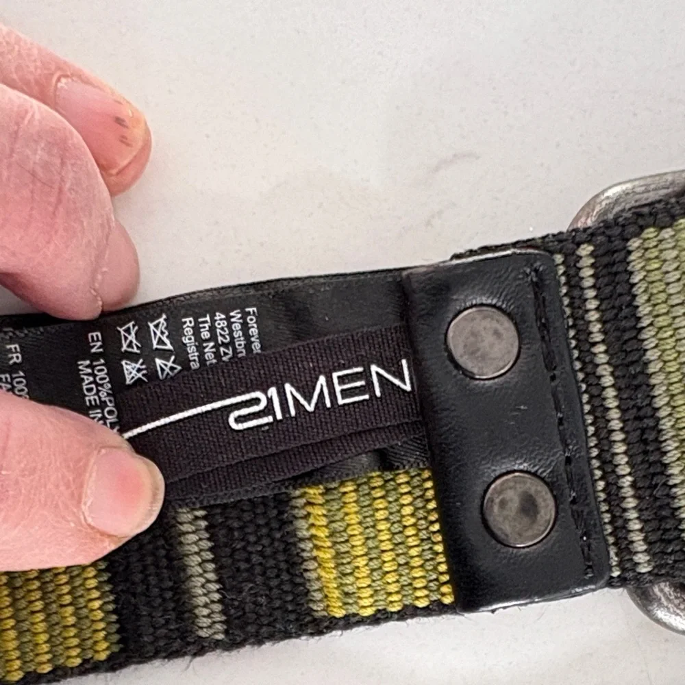 Forever 21 stylish belt