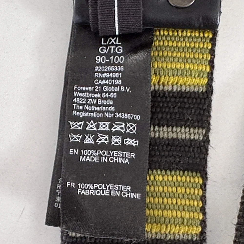 Forever 21 stylish belt