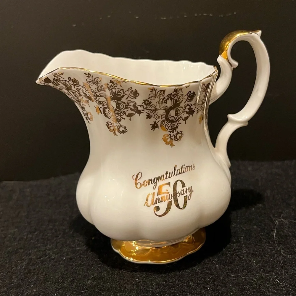 Royal Albert celebrate special