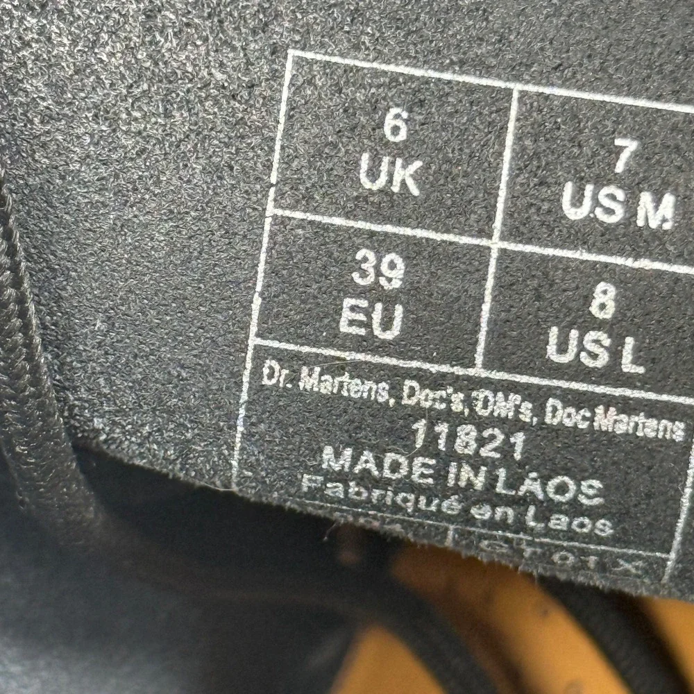 Dr. Martens dr martens