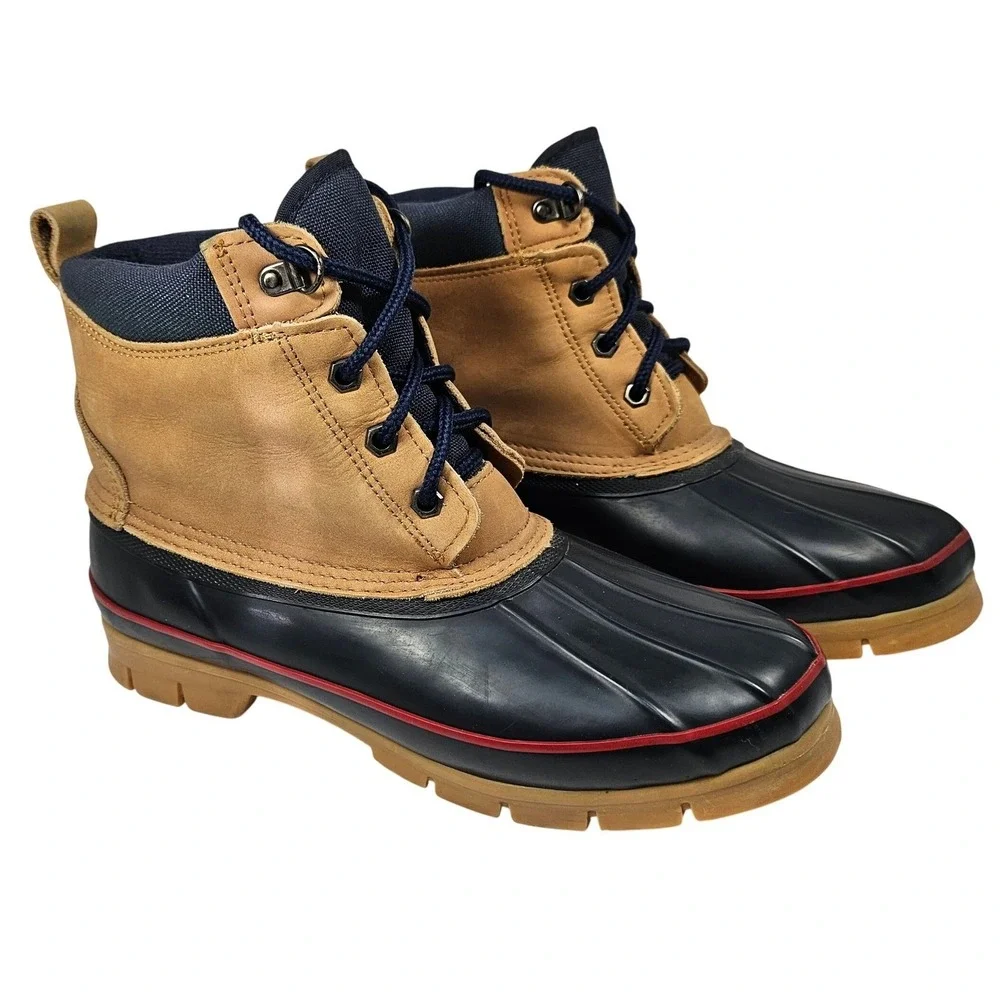Lands End classic duck