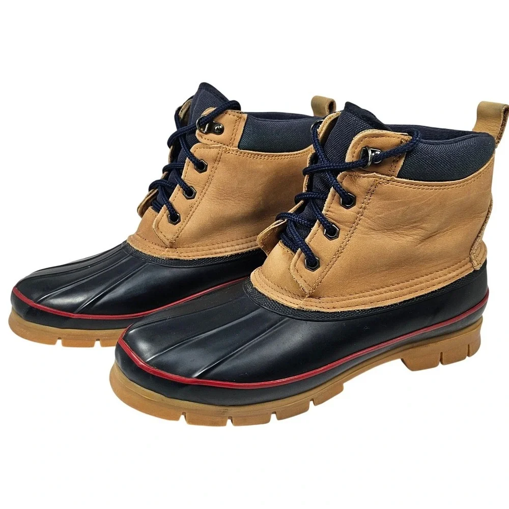 Lands End classic duck