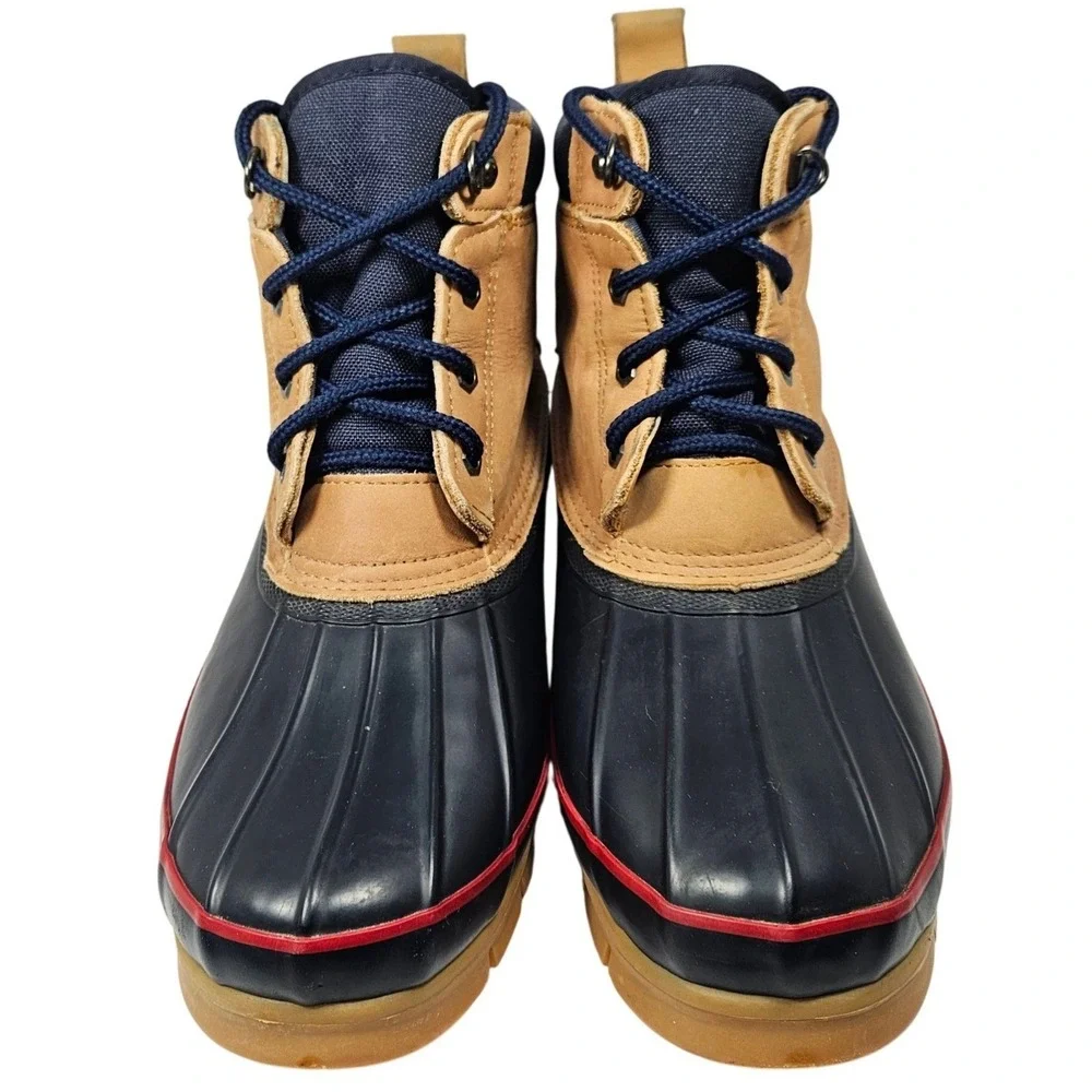 Lands End classic duck