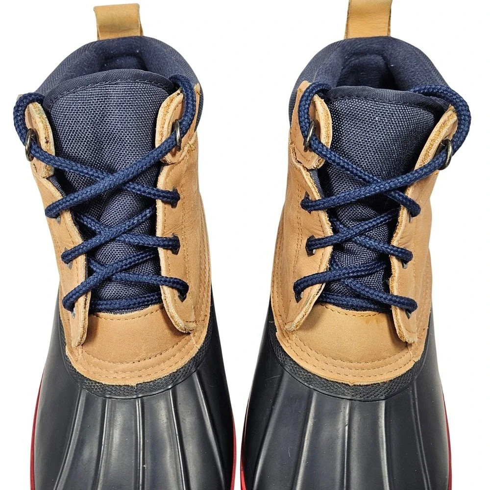 Lands End classic duck