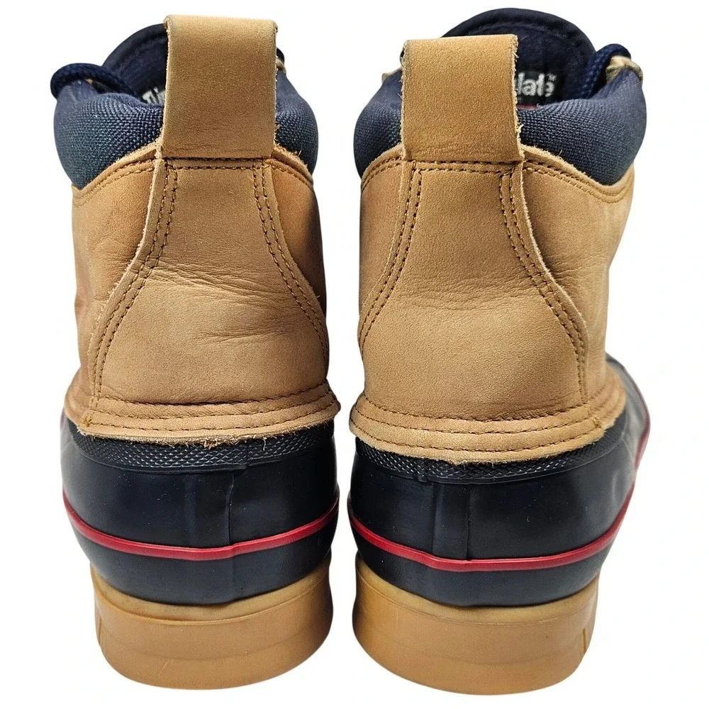 Lands End classic duck