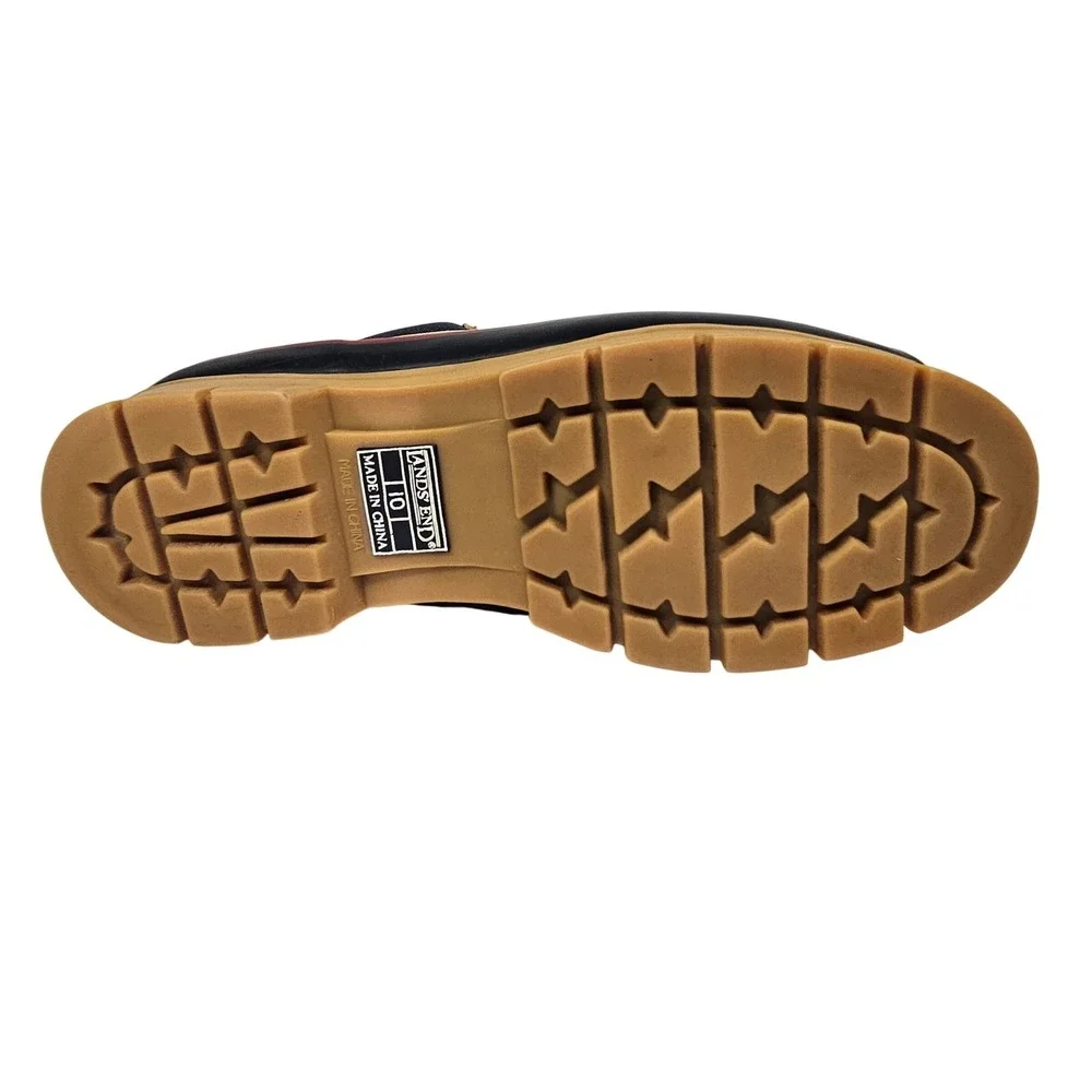 Lands End classic duck