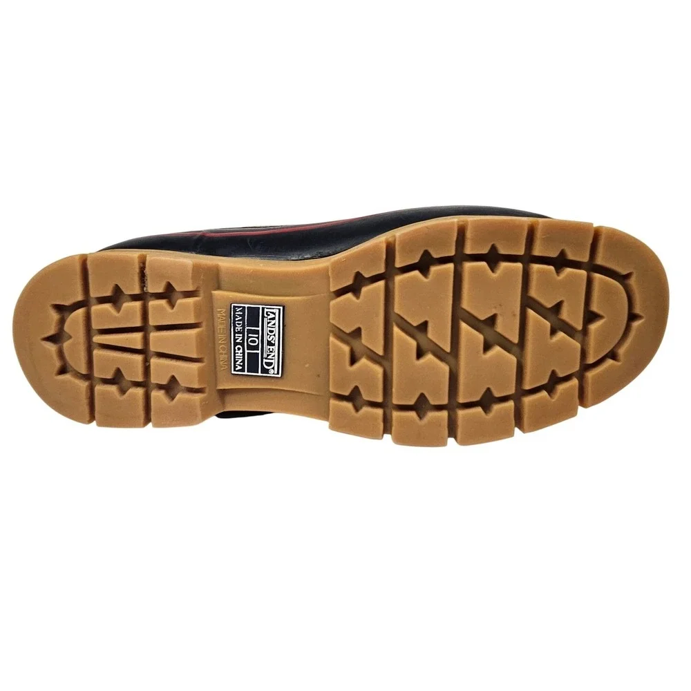 Lands End classic duck