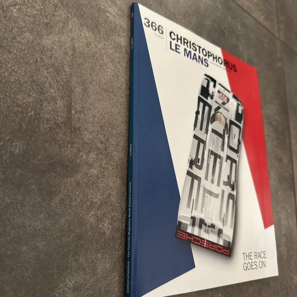 N/A christophorus magazine