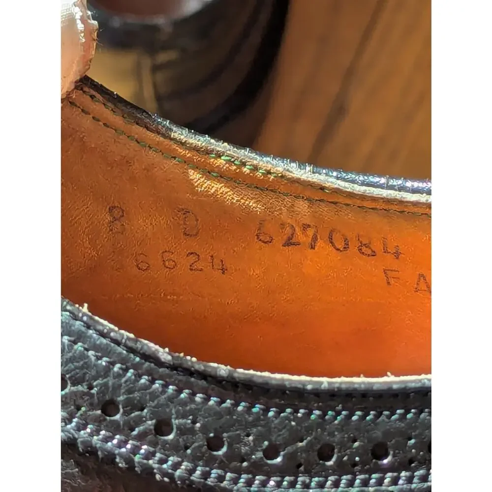 Florsheim cool vintage