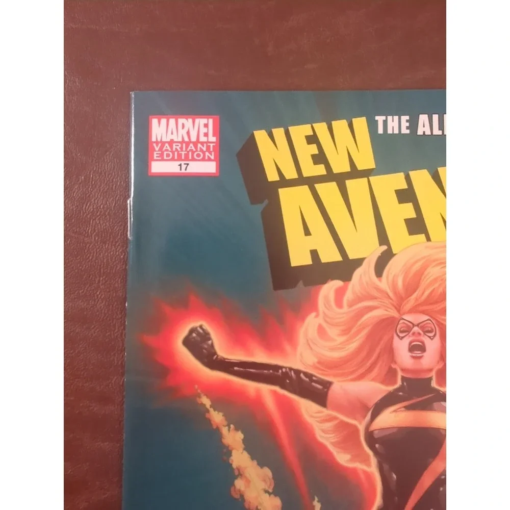 N/A marvel comics