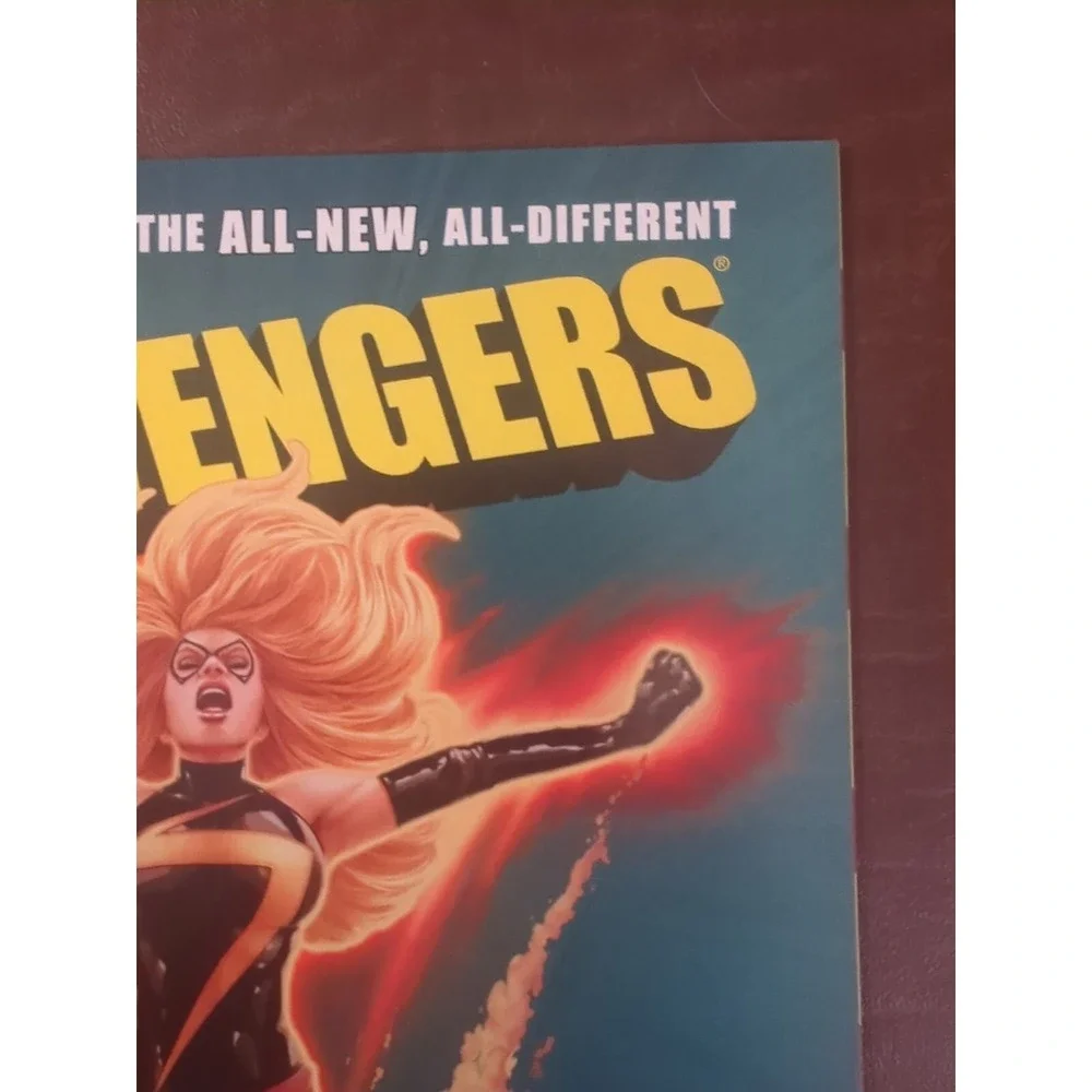 N/A marvel comics