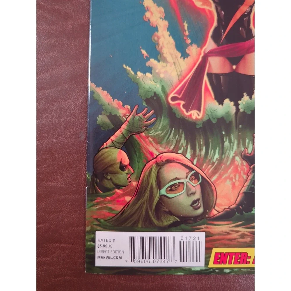 N/A marvel comics