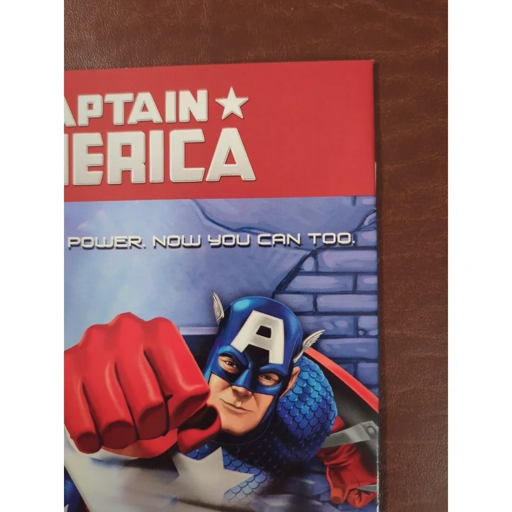 N/A marvel comics
