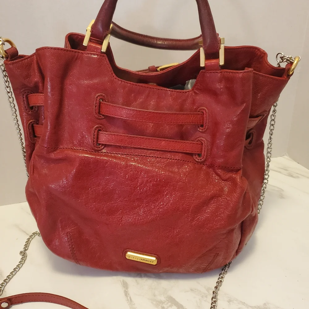 Rebecca Minkoff beautiful red