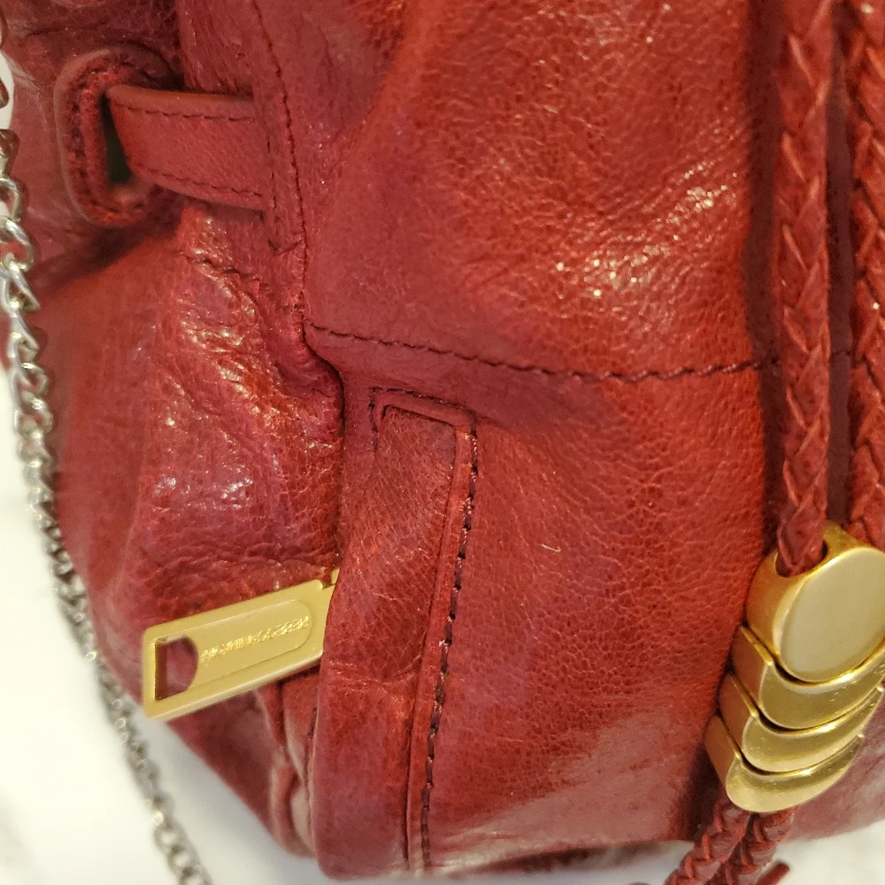 Rebecca Minkoff beautiful red
