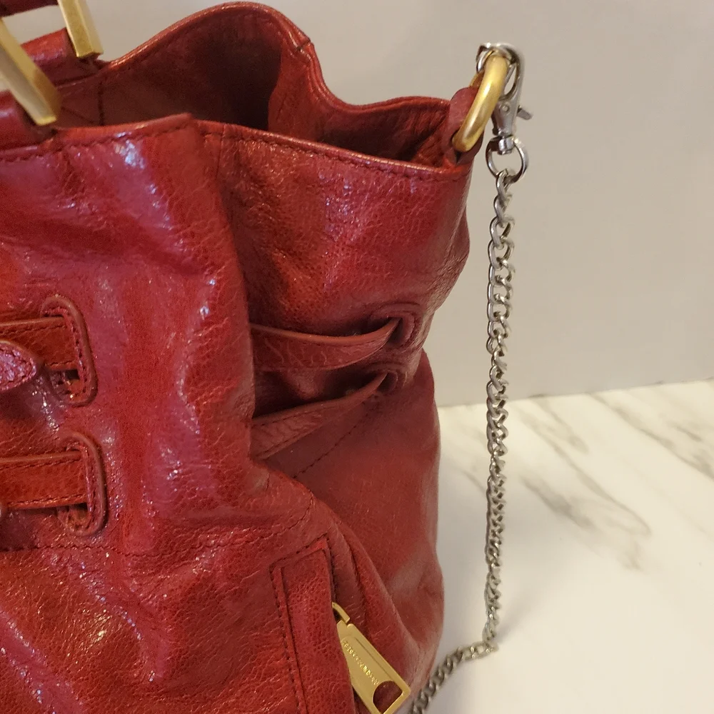 Rebecca Minkoff beautiful red