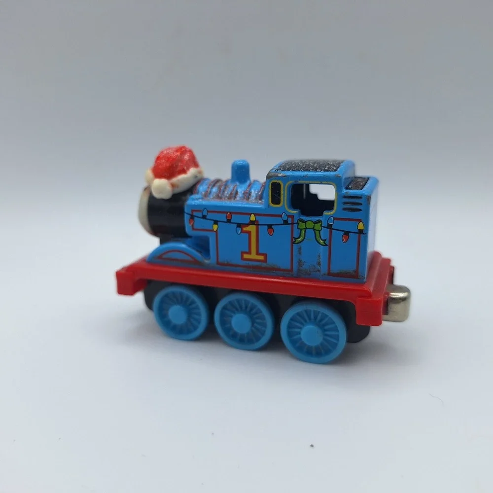 Thomas & Friends 2002 movie santa