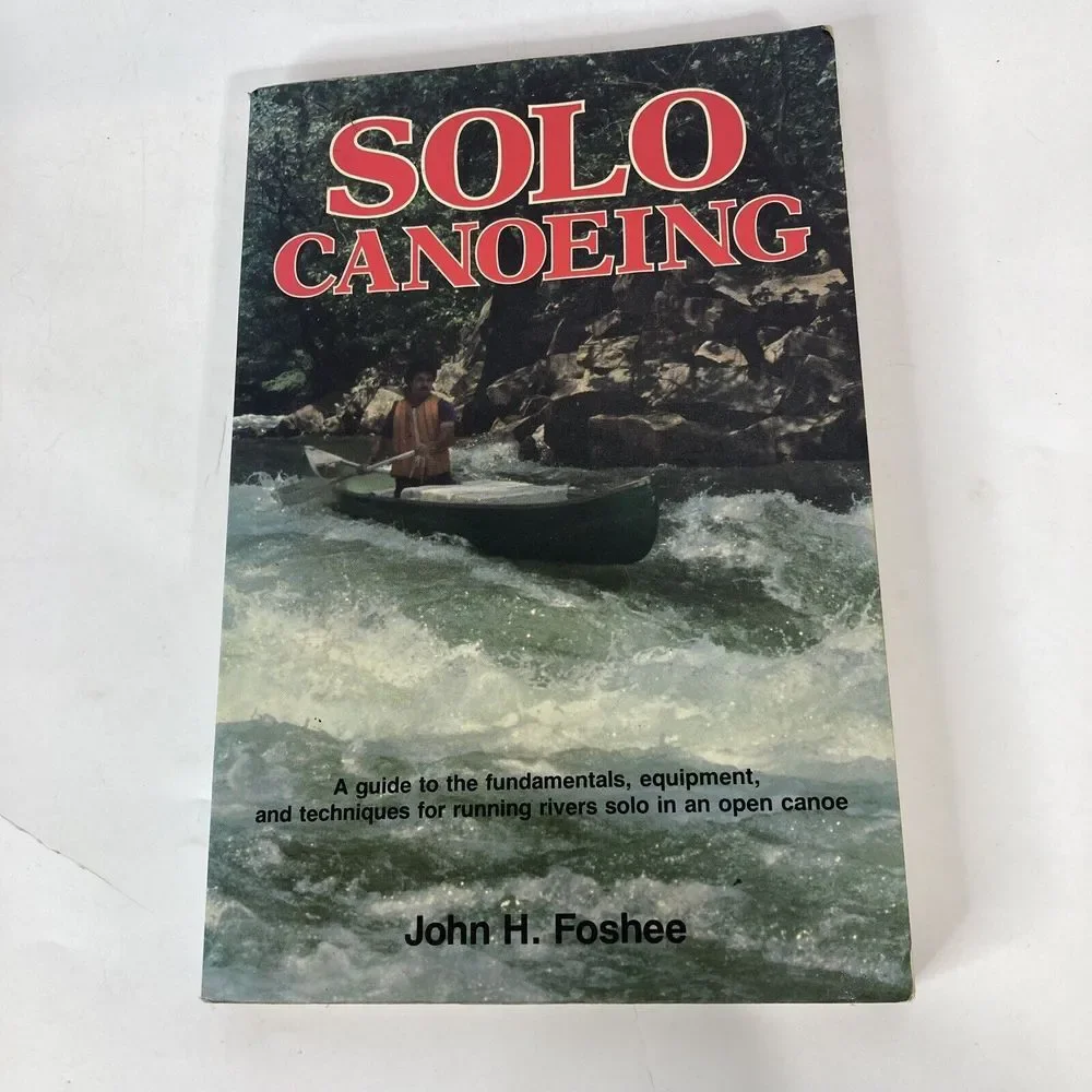 N/A solo canoeing