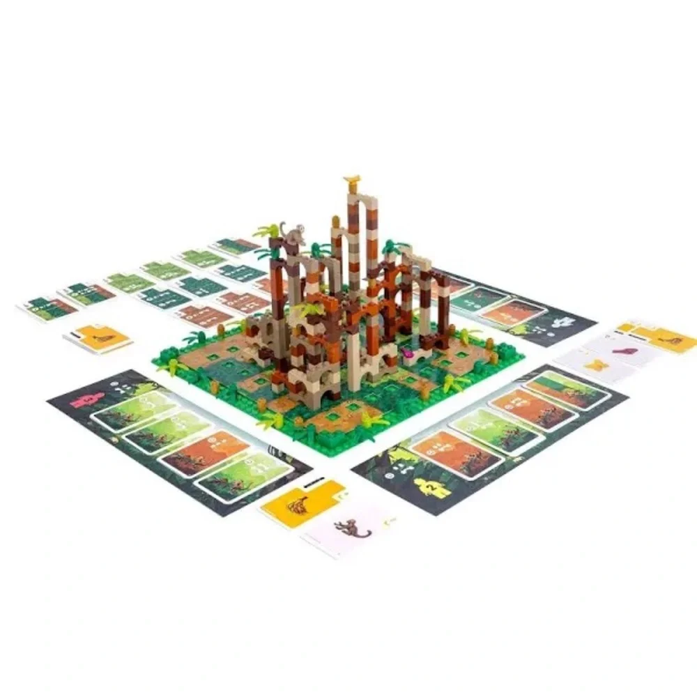 Lego board game