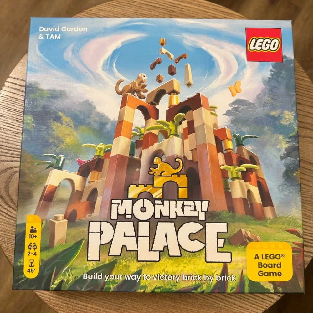 Lego board game