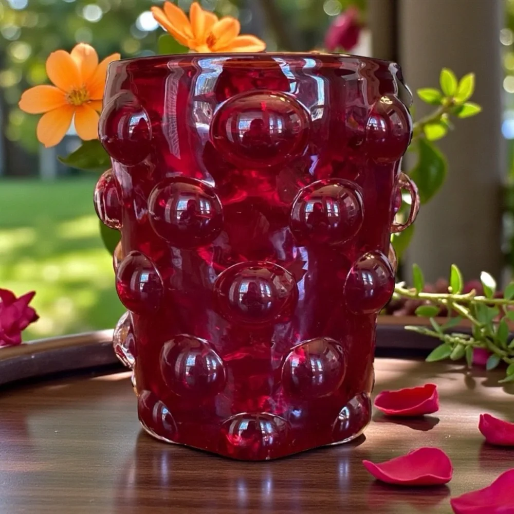 Bischoff Glass extreme or red