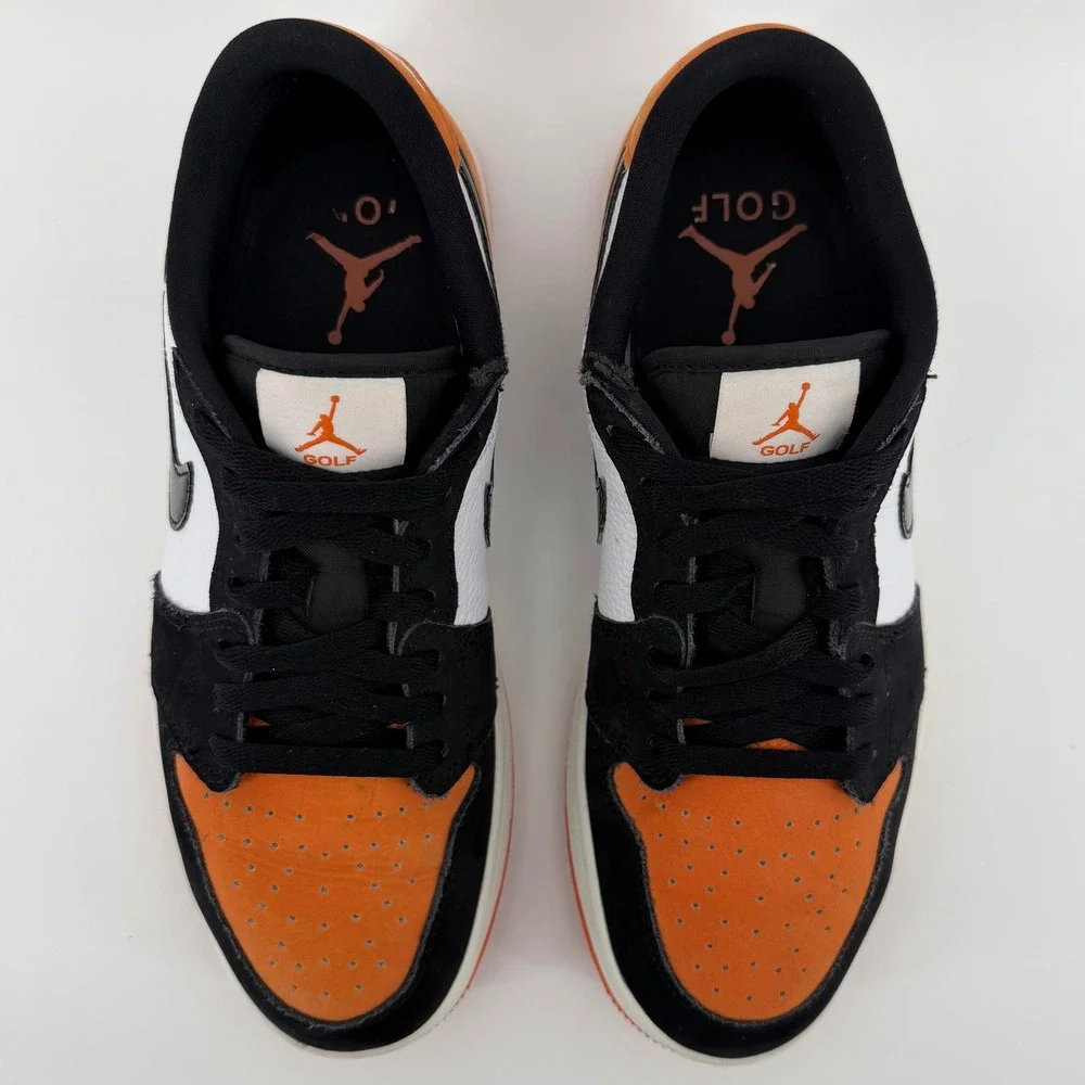 Jordan air low