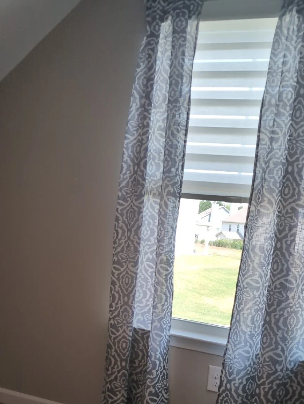 Mainstays light filtering