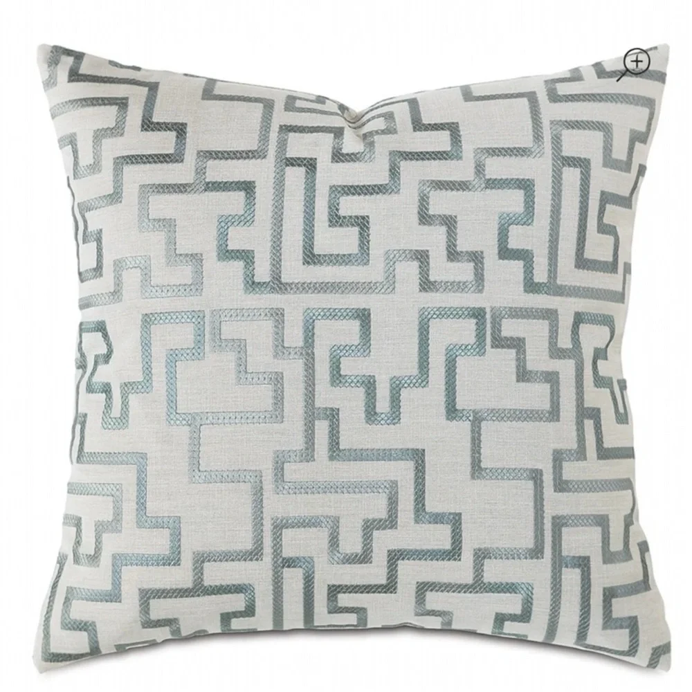 Central Park by Barclay Butera Accent Square Pillow Cover 22x22