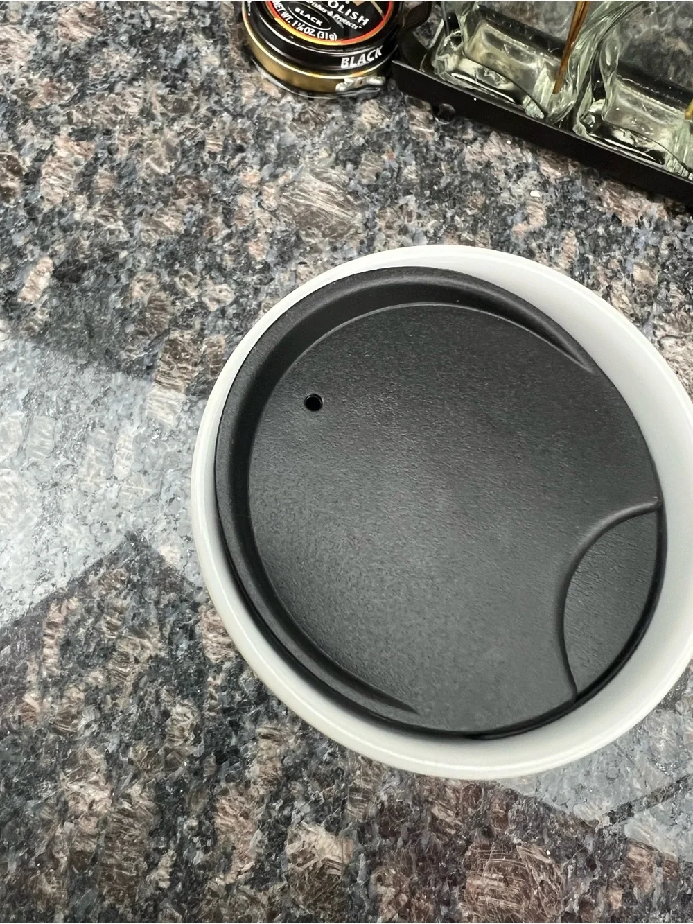 Starbucks ceramic cup