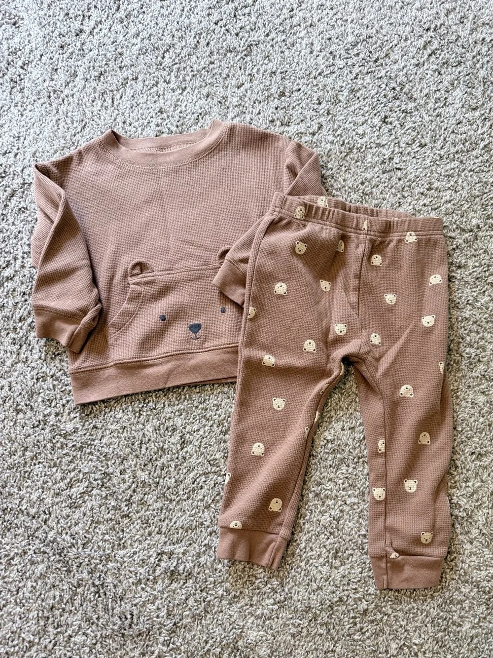 Carters Matching Set