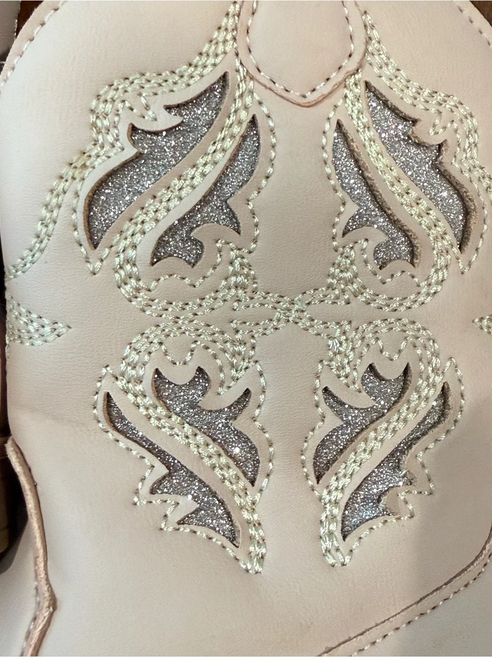 Newsonet decorative glitter side