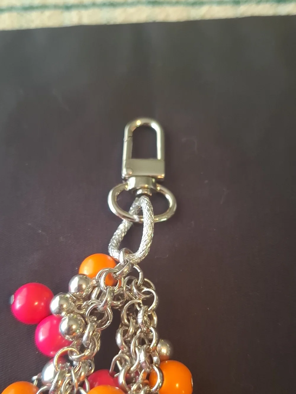 N/A beaded tassel