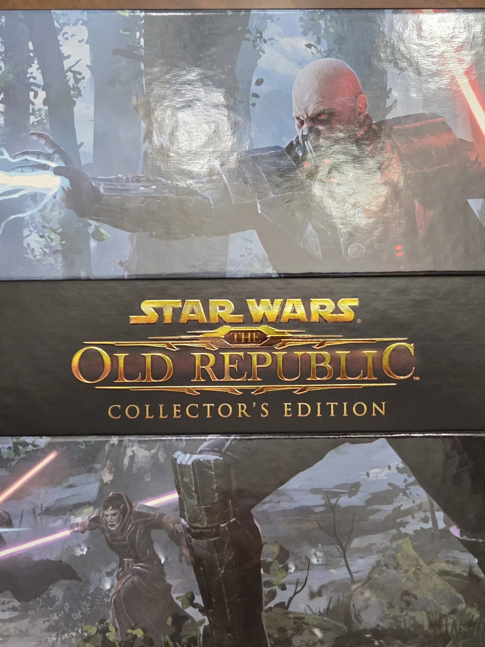 Star Wars official star