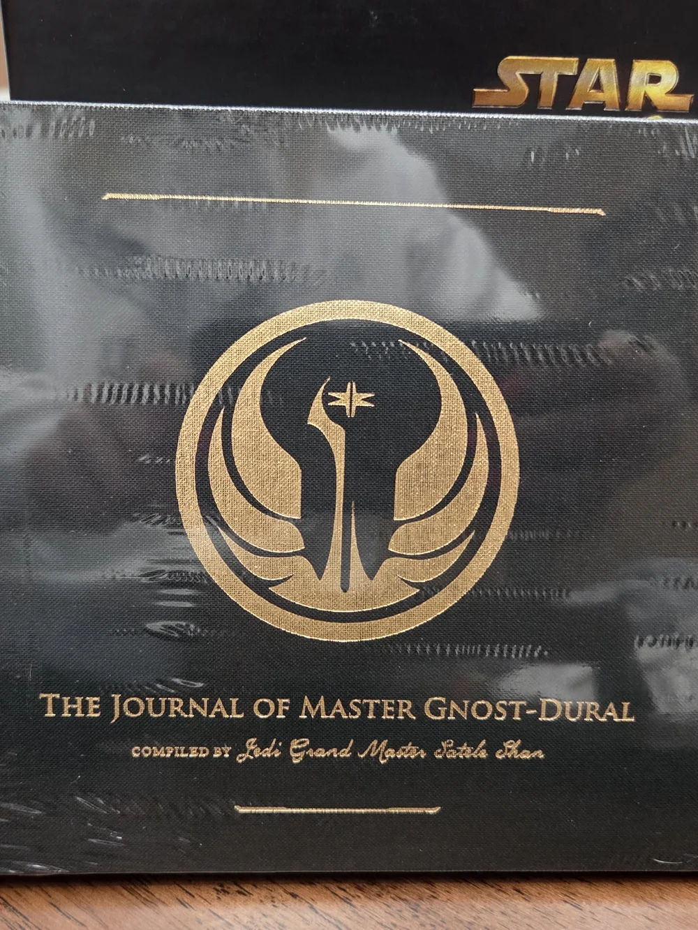Star Wars official star