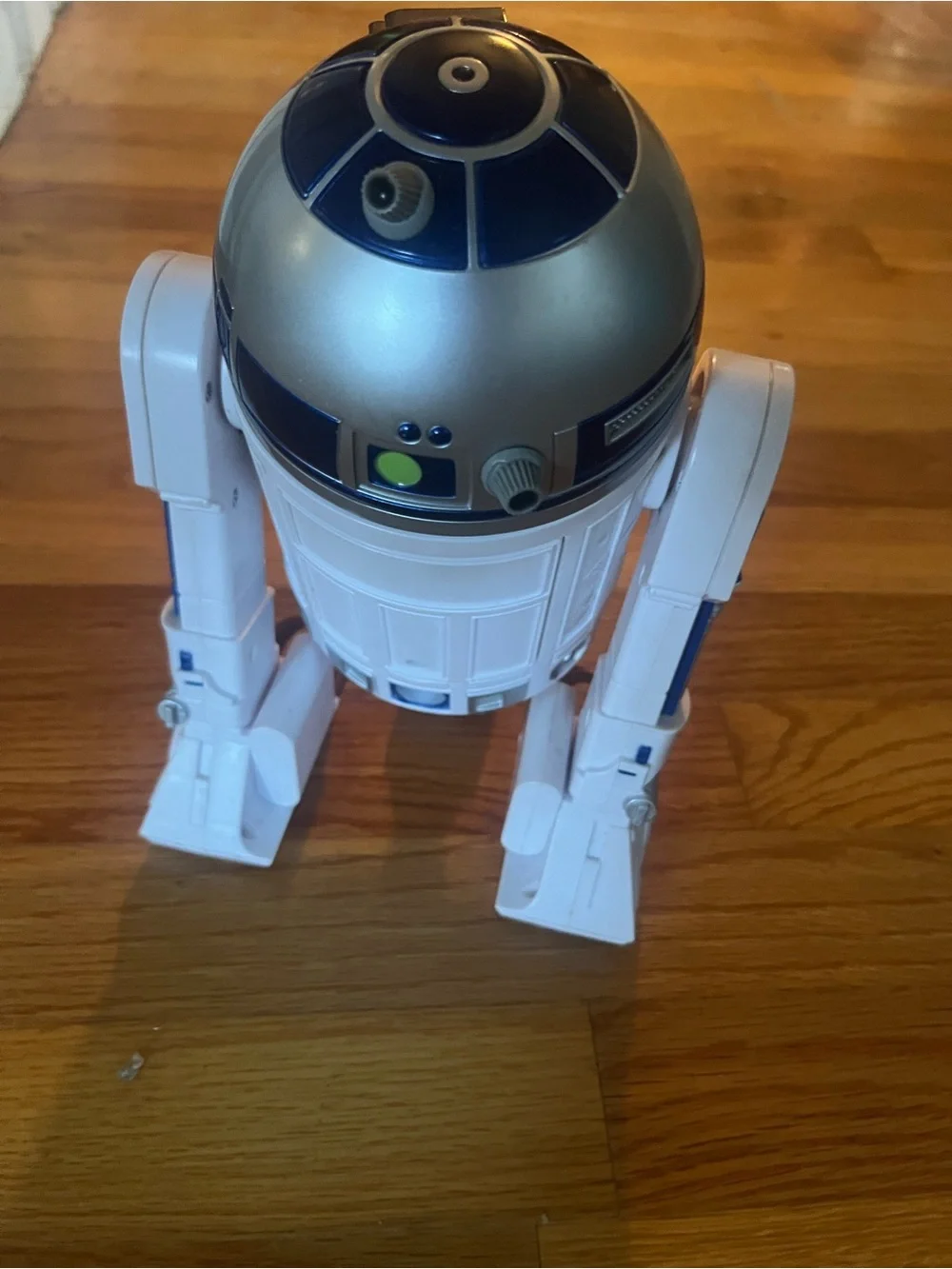 Star Wars control r2