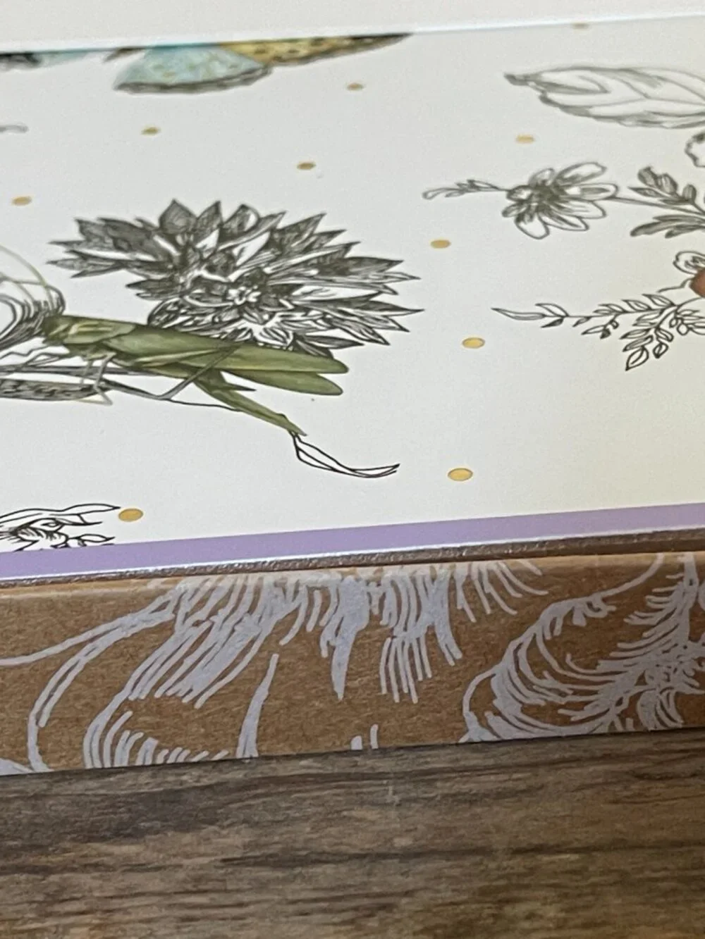 MacKenzie-Childs childs accents yellow