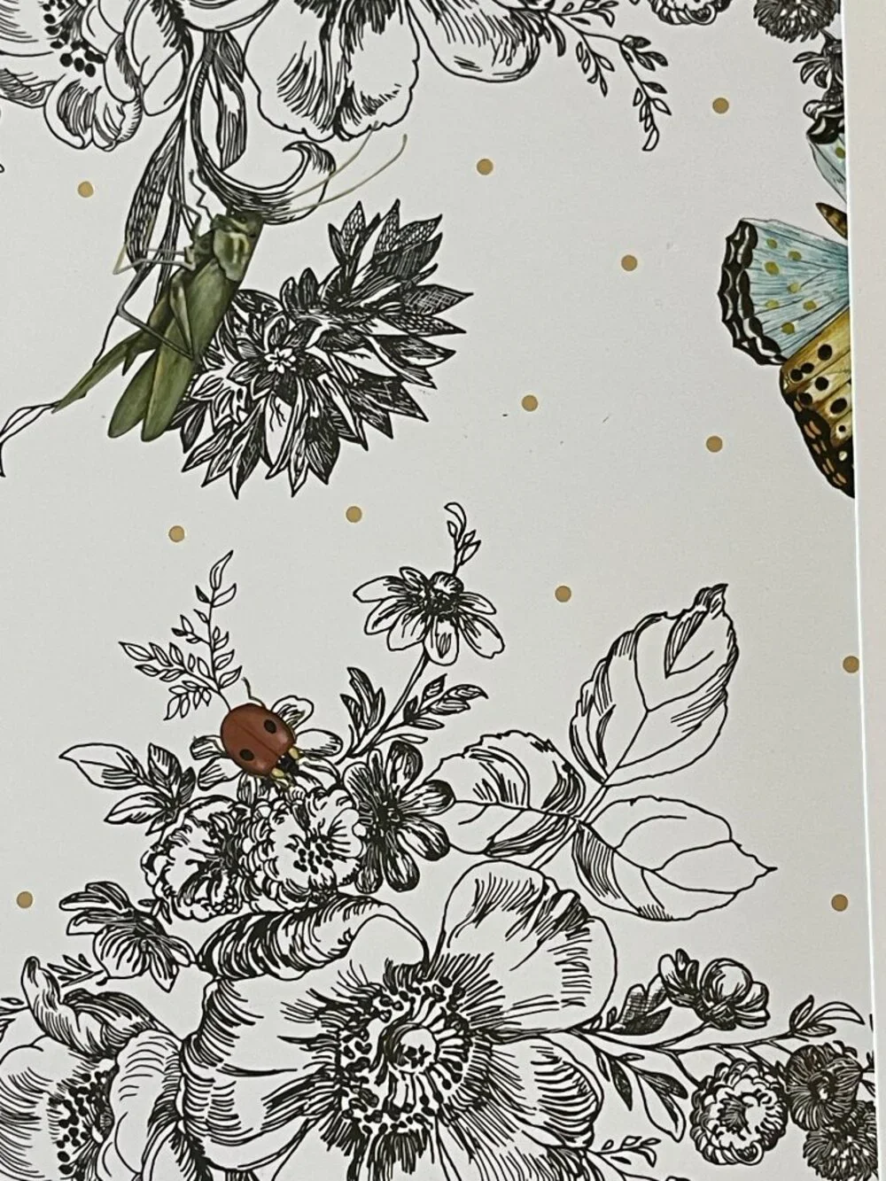 MacKenzie-Childs tables motif set