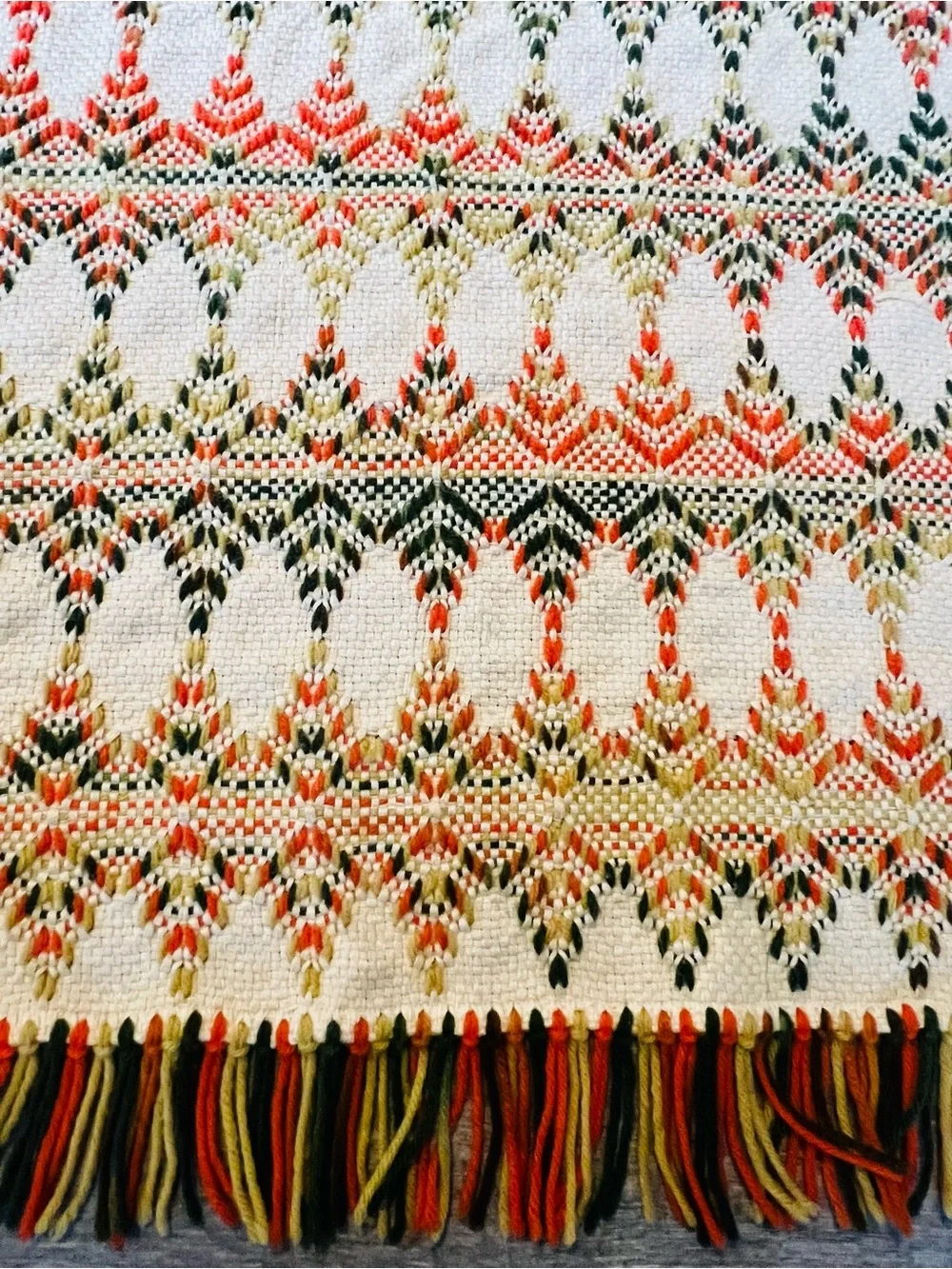 N/A loop rug