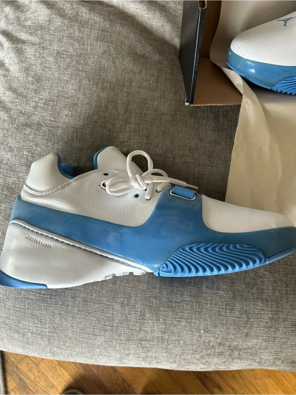 Jordan new box
