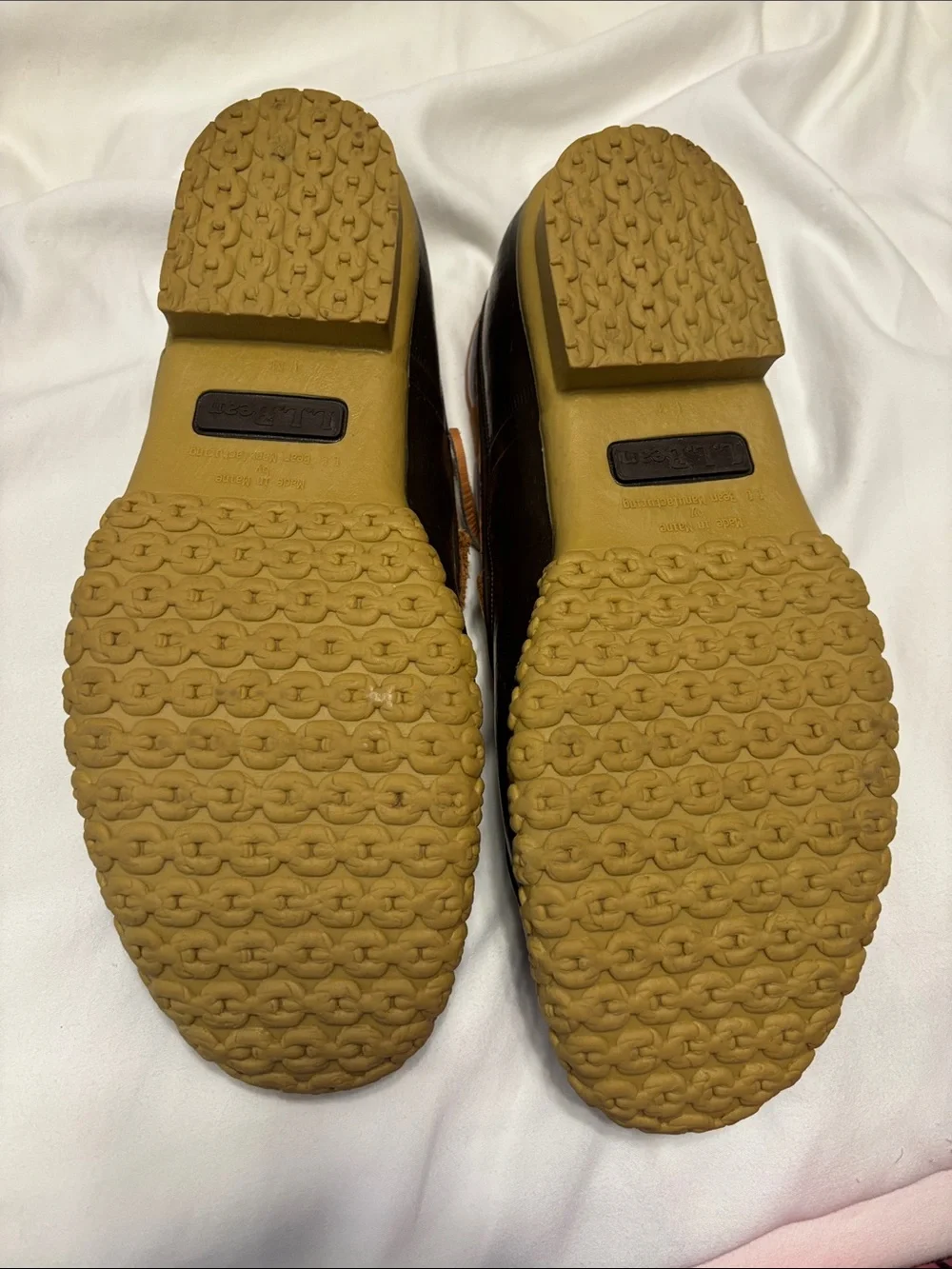 L.L. Bean classic bean