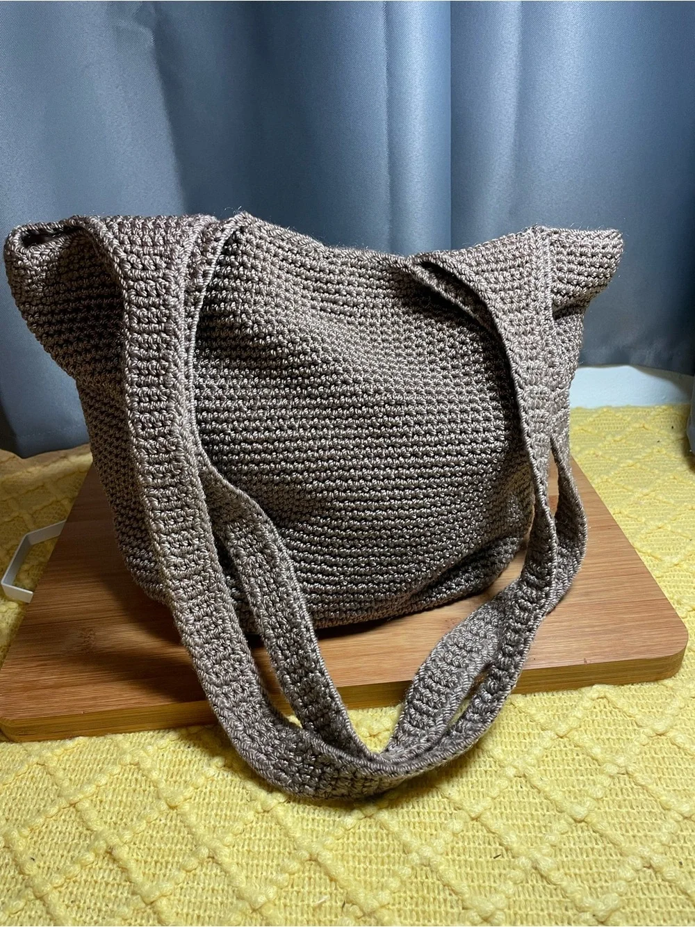 The Sak handcrafted crochet