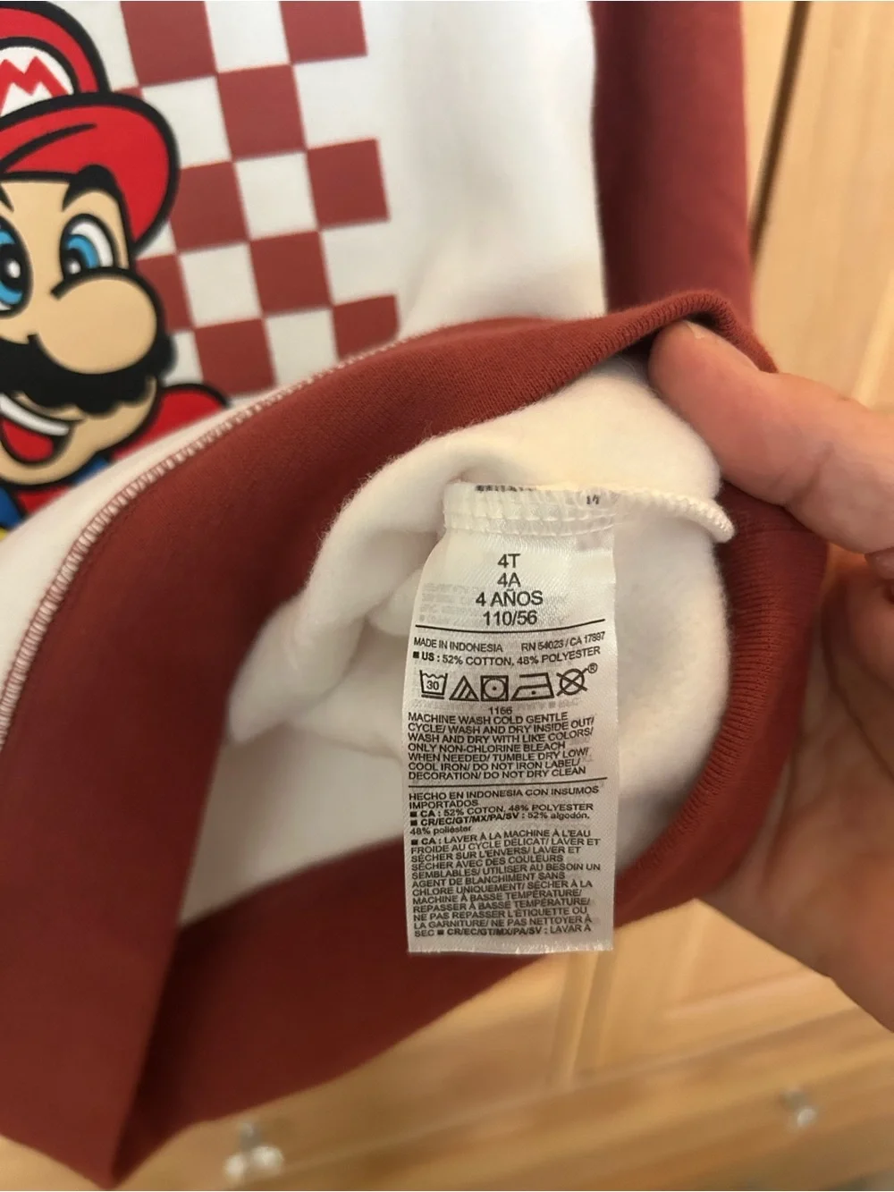 Old Navy official nintendo