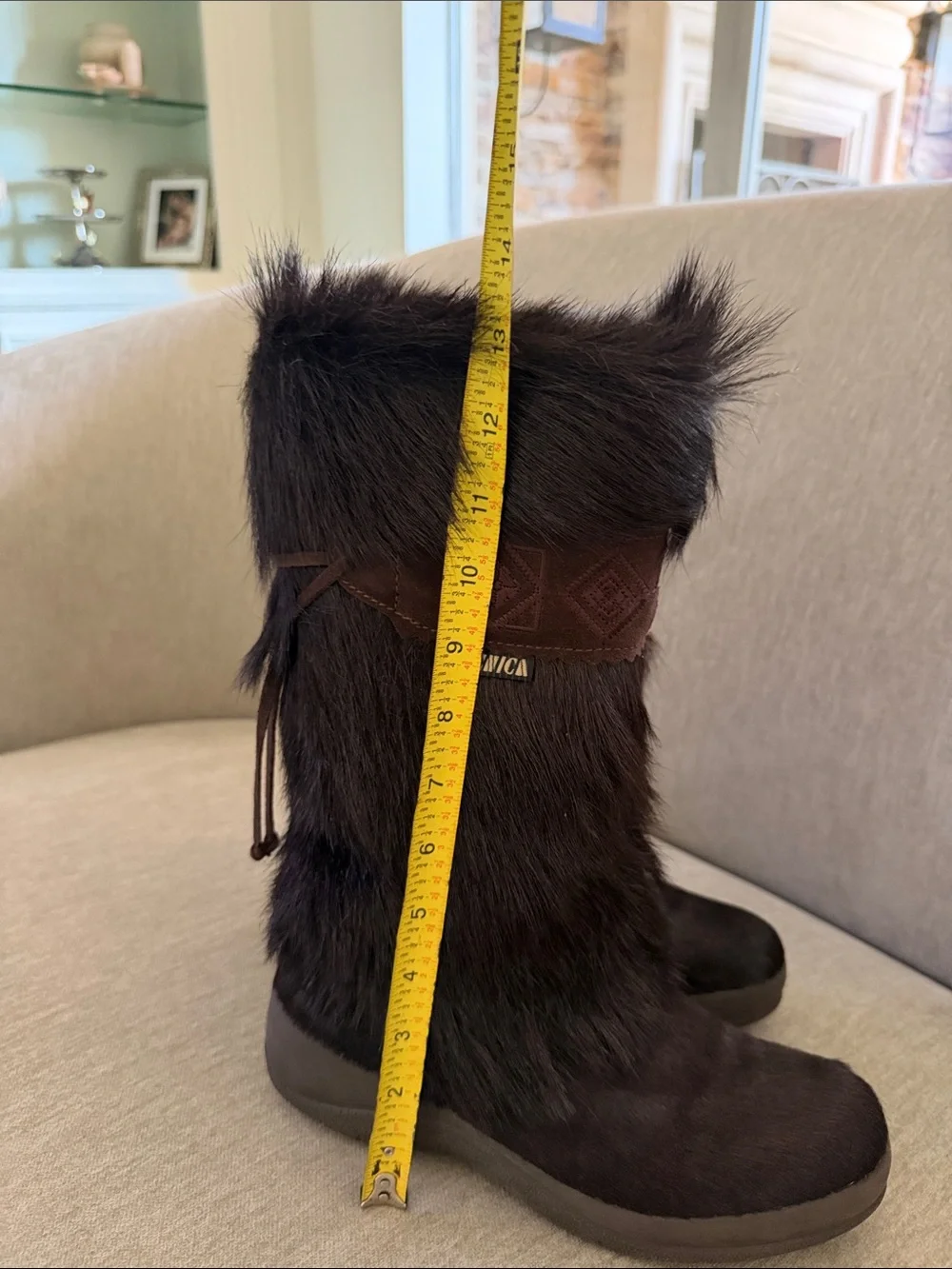 Tecnica dark fur feature