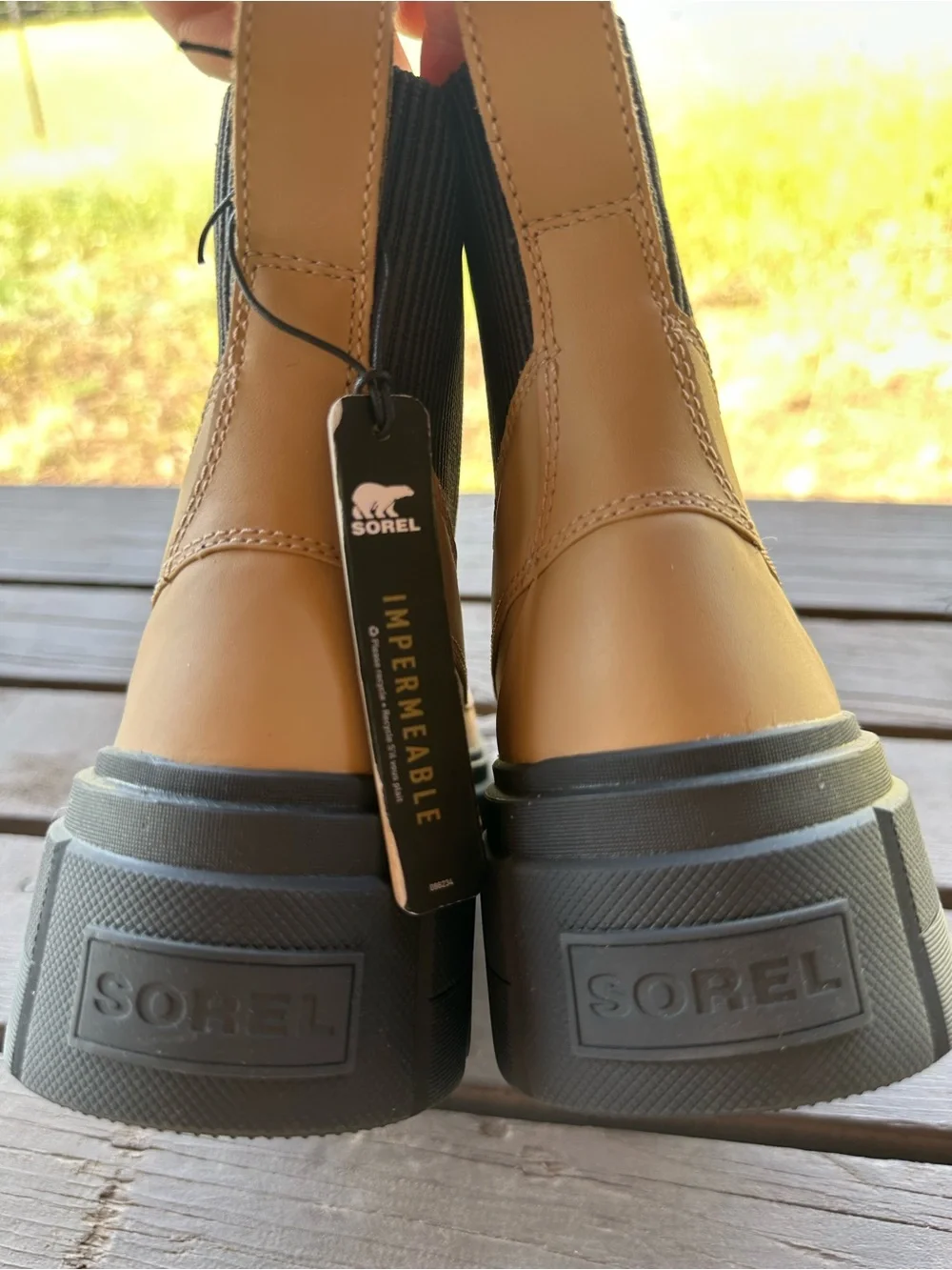 Sorel brand new