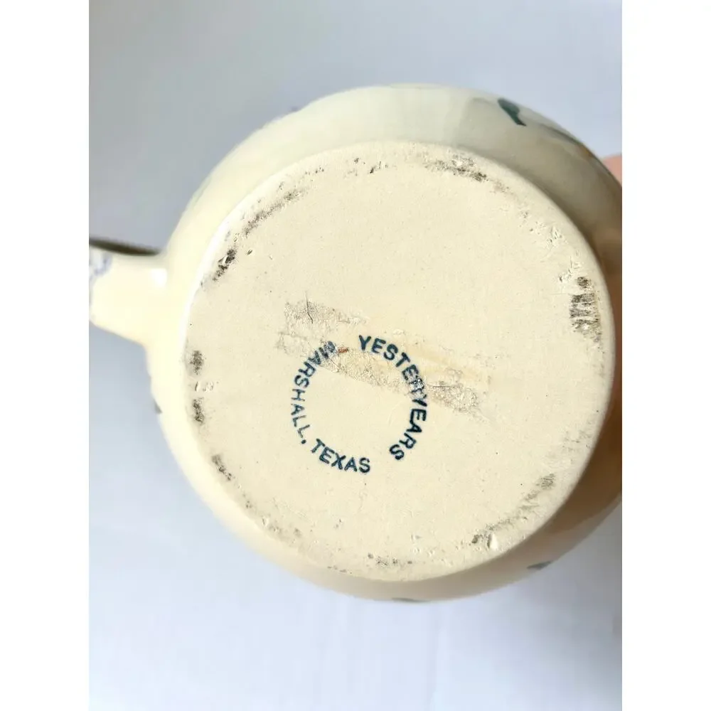 Yesteryears great pottery
